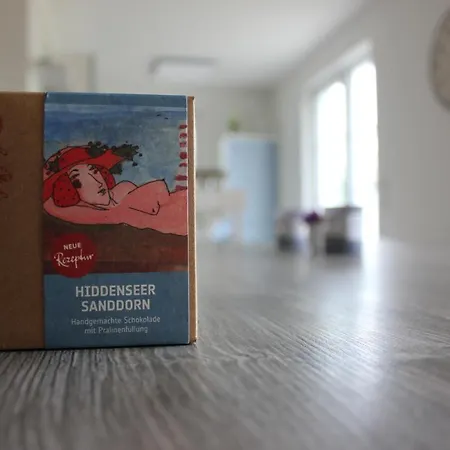 Traditionelles Reethaus Direkt An Der Ostsee רריק