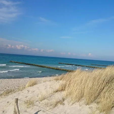 Traditionelles Reethaus Direkt An Der Ostsee بيت للعطل ريريك