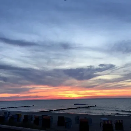 Traditionelles Reethaus Direkt An Der Ostsee Casa vacanze *