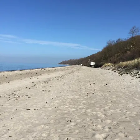 Traditionelles Reethaus Direkt An Der Ostsee ريريك