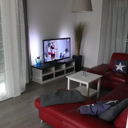 Casa vacanze Traditionelles Reethaus Direkt An Der Ostsee