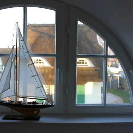 Traditionelles Reethaus Direkt An Der Ostsee