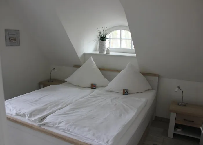 Traditionelles Reethaus Direkt An Der Ostsee