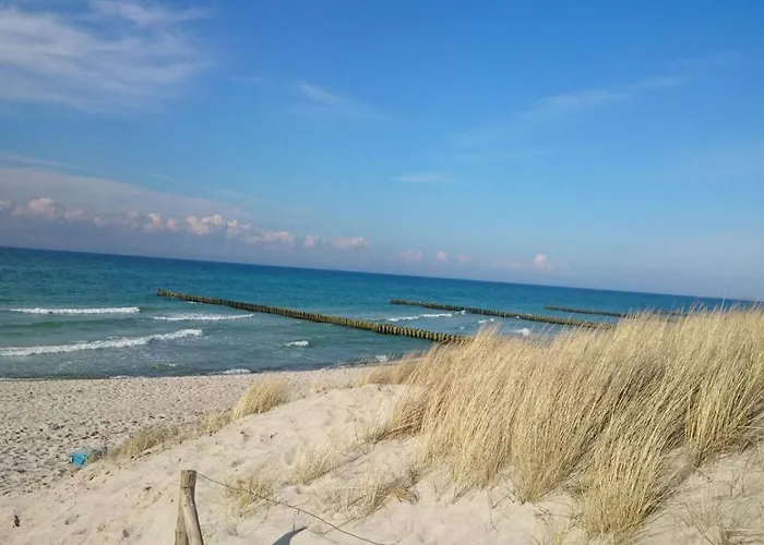 Traditionelles Reethaus Direkt An Der Ostsee Casa de Férias Rerik