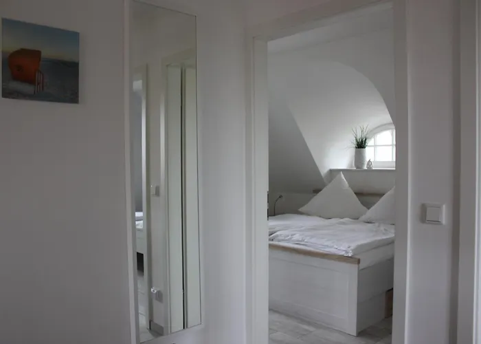 Traditionelles Reethaus Direkt An Der Ostsee Casa de Férias Rerik