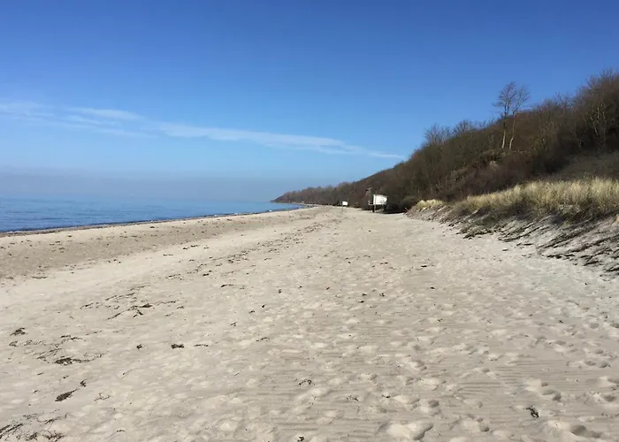 Traditionelles Reethaus Direkt An Der Ostsee Rerik